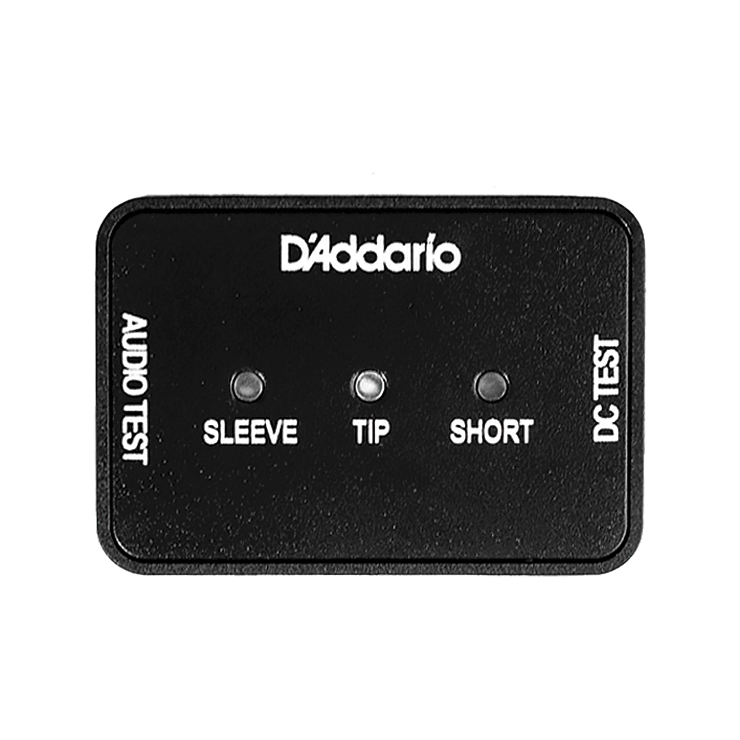 【中古】【非常に良い】DAddario ダダリオ シールドケーブル・DCパワーケーブル用テスター DIY Cable Tester PW-DIYCT-01