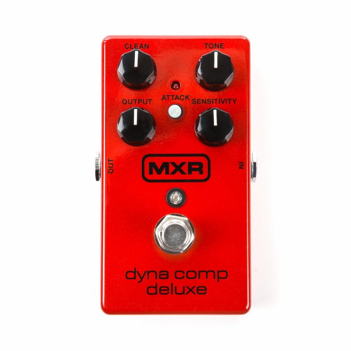 【中古】【非常に良い】MXR (エムエックスアール) M228 Dyna Comp Deluxe ダイナコンプ デラックス|ドリエムコーポレーション