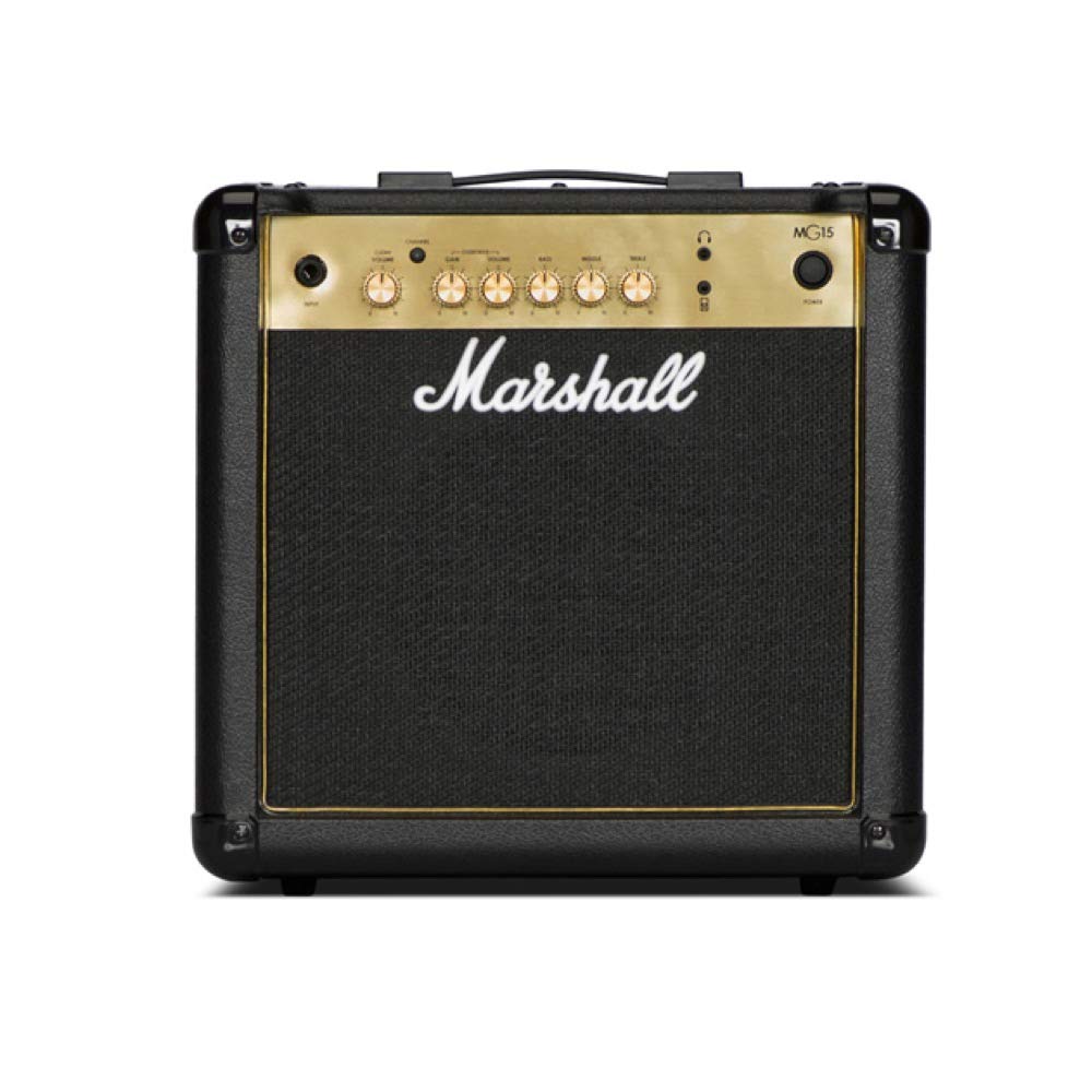 【中古】【非常に良い】Marshall MG-Gold シリーズ ギターアンプコンボ MG15｜ドリエムコーポレーション