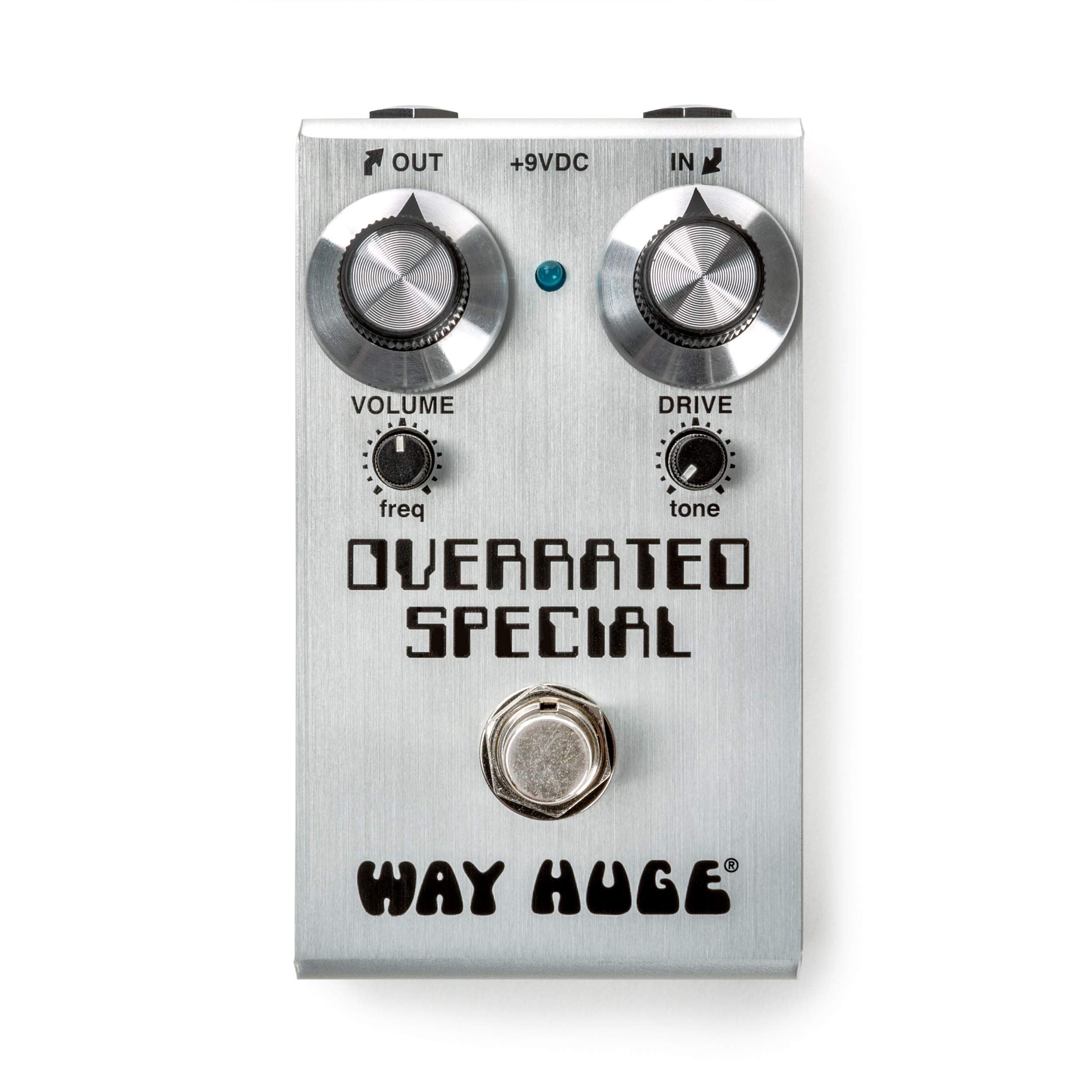 【中古】【非常に良い】Way Huge (ウェイ ヒュージ) WM28 Overrated Spesial Over Drive スモールズ オーバーレイティッド スペシャル