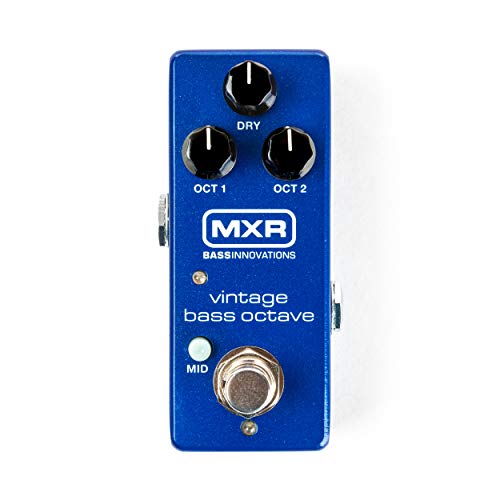 【中古】【非常に良い】MXR (エムエックスアール) M280 Vintage Bass Octave アナログ オクターバー|ドリエムコーポレーション
