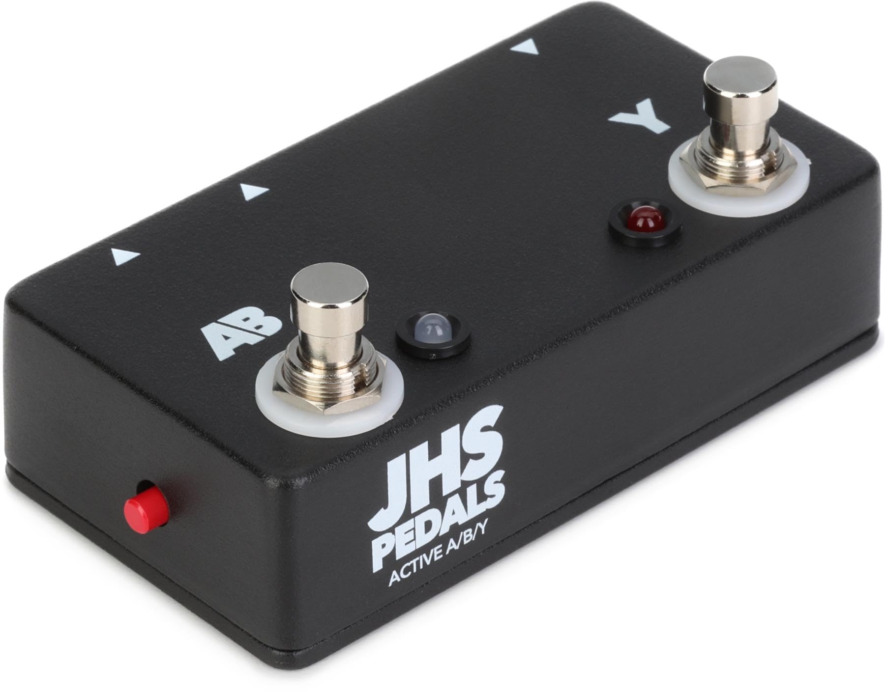 【中古】【非常に良い】JHS Pedals ジェイエイチエスペダルズ エフェクター ABボックス Active A/B/Y