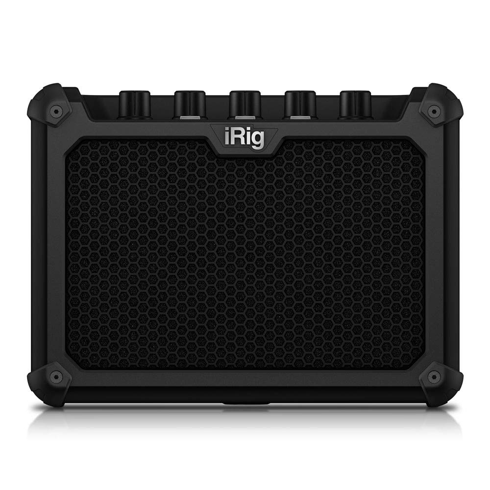 【中古】【非常に良い】IK Multimedia iRig Micro Amp IP-IRIG-MICROAMP-IN