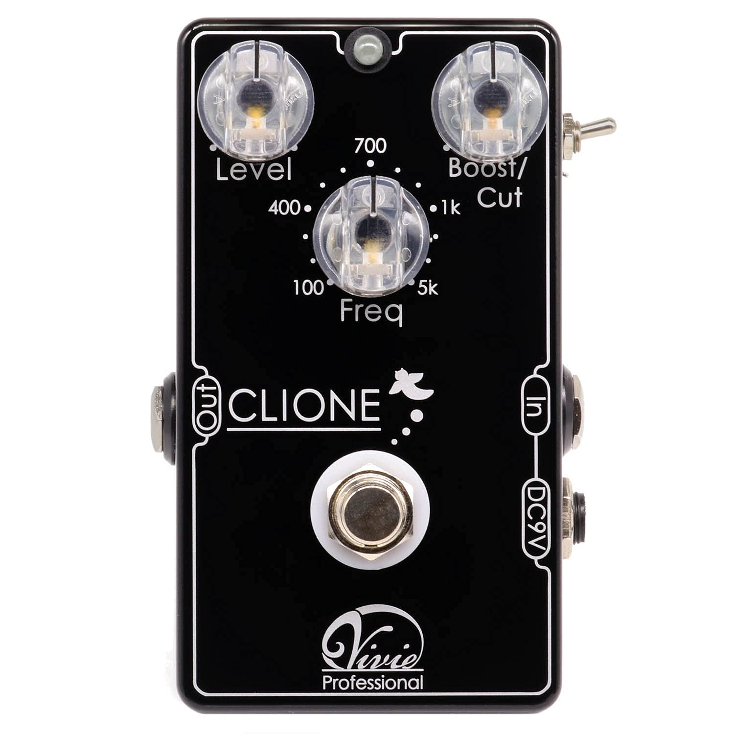 【中古】【非常に良い】Vivie CLIONE -Buffer/Clean Booster-