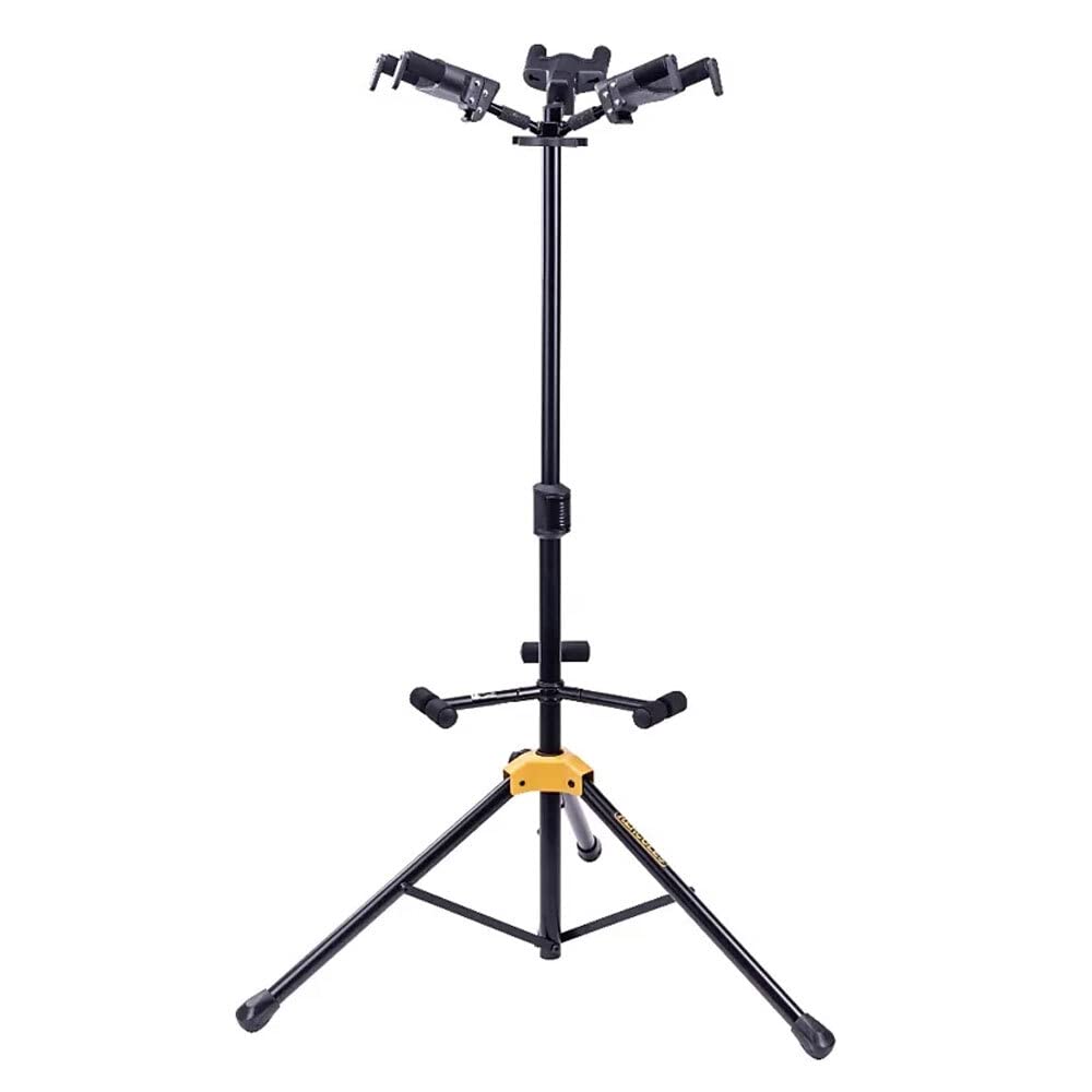 【中古】【非常に良い】HERCULES GS432B PLUS ギタースタンド 3本用 GS432BPLUS｜ドリエムコーポレーション