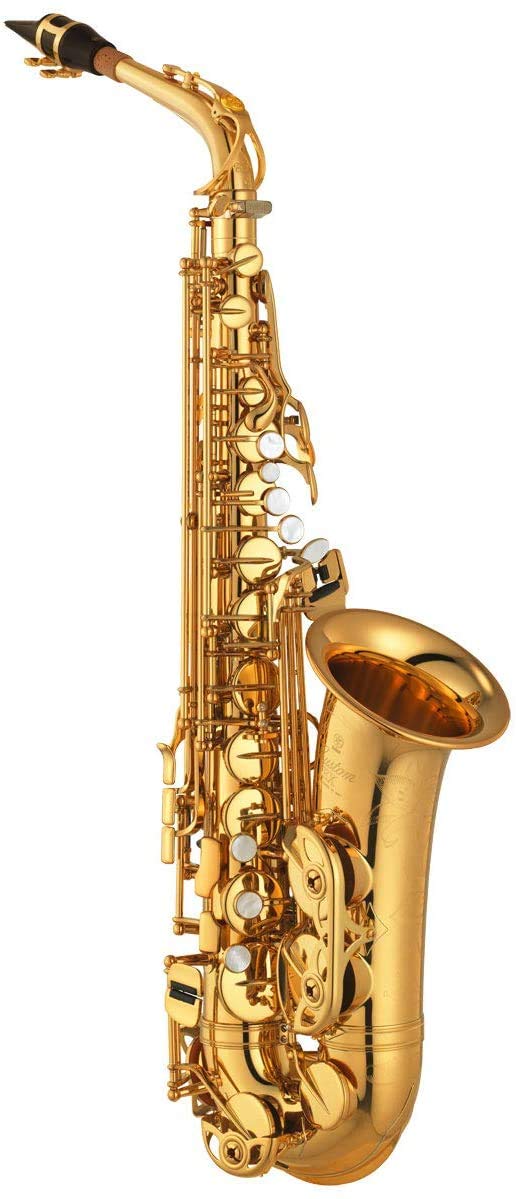 【中古】【非常に良い】ヤマハ YAMAHA アルトサックス カスタム YAS-875EX