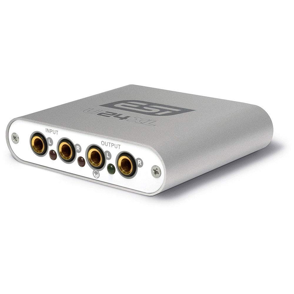【中古】【非常に良い】ESI U24XL【24bit - 2 x 2 USBオーディオインターフェース】 28,203円