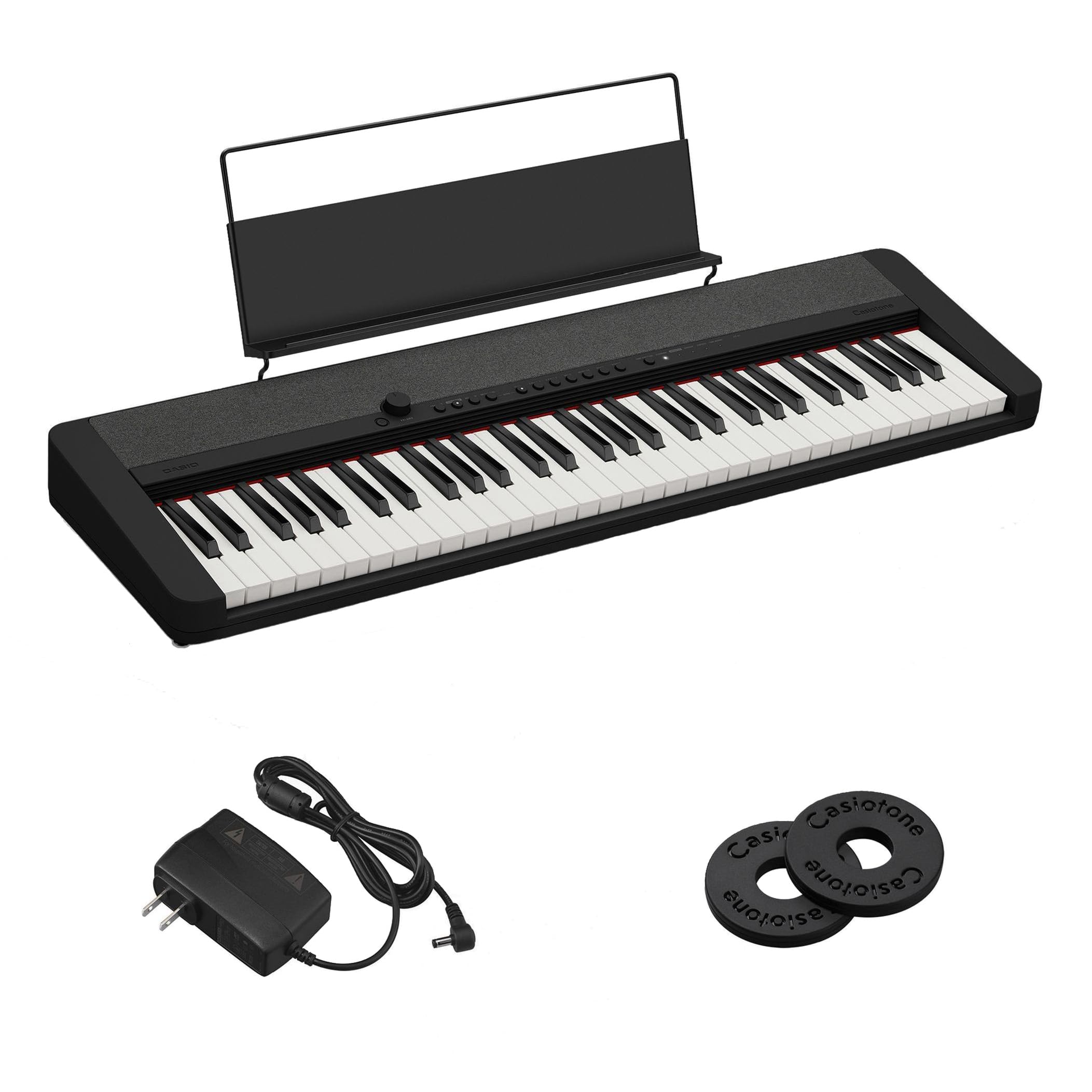 楽天市場】CASIO カシオ/ポータブルキーボード/カシオトーン/CTK-850K