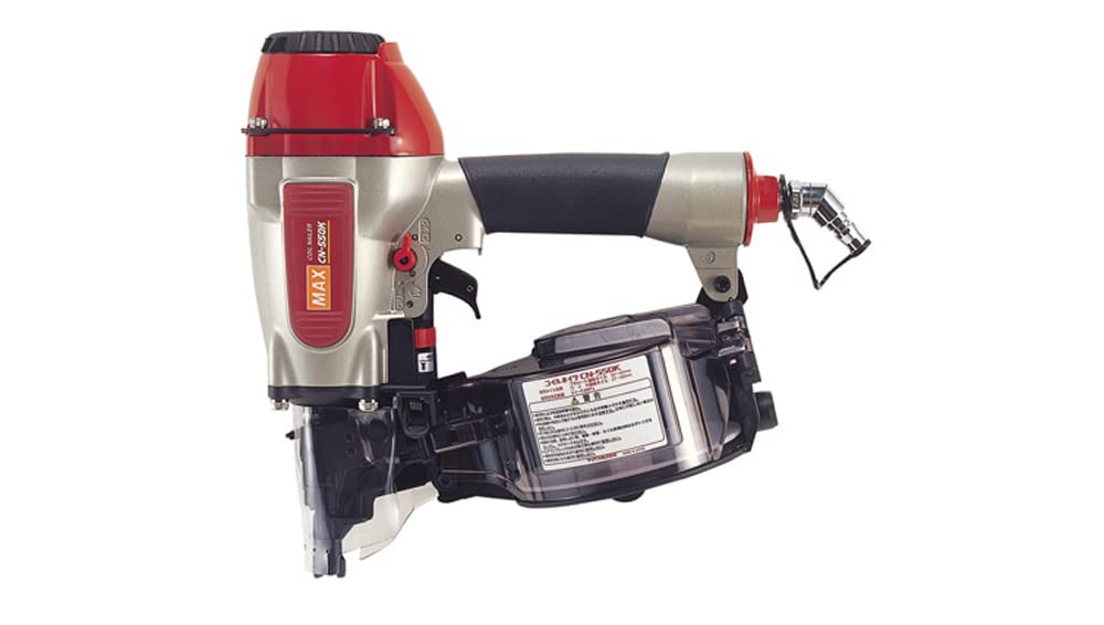 【中古】【非常に良い】マックス(MAX) コイルネイラ 【梱包・パレット専用】 CN-550K 100,698円