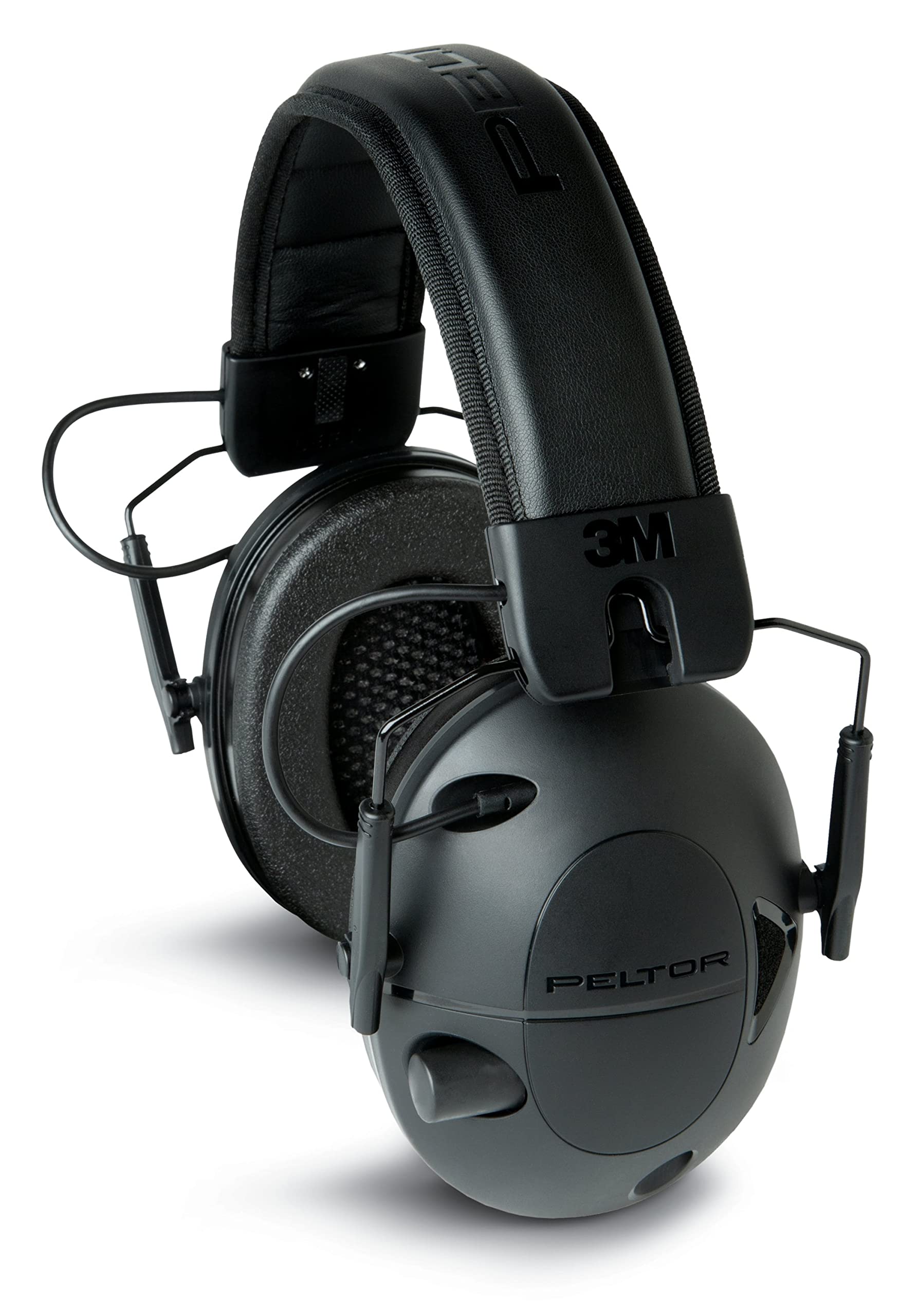 【中古】【非常に良い】Peltor Sport Tactical 100 Electronic Hearing Protector (TAC100) by 3M
