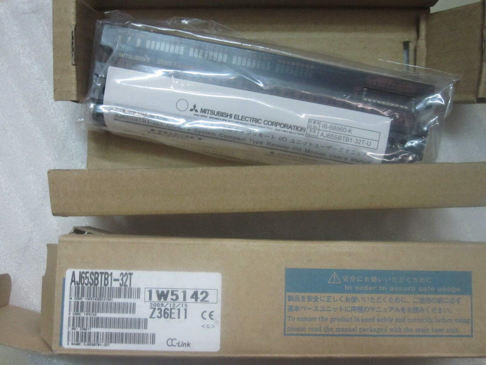 【中古】【非常に良い】AJ65SBTB1-32Tトランジスタ出力ユニット 37,882円