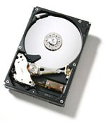 【中古】【非常に良い】HDT722525DLAT80 ハードディスクドライブ