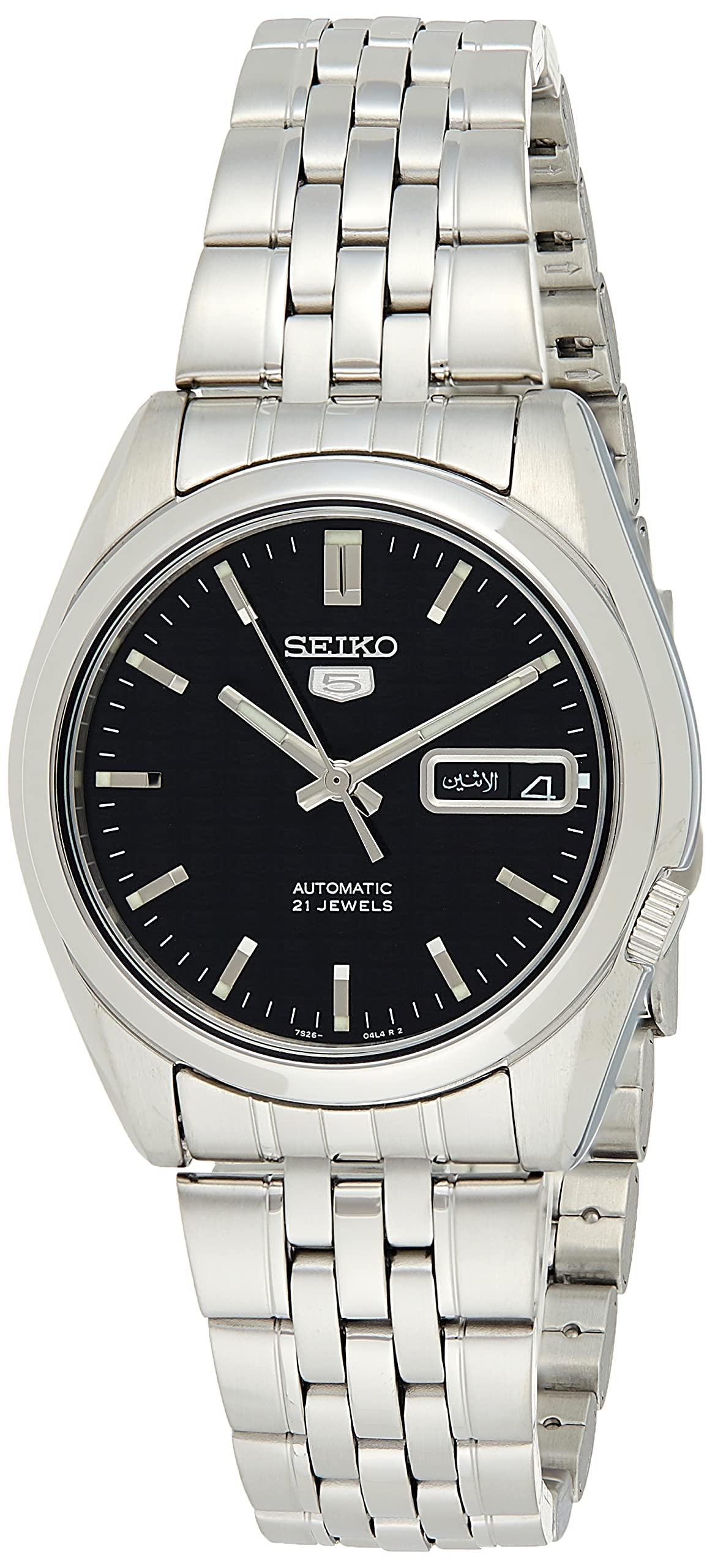 【中古】【非常に良い】[セイコー]SEIKO 腕時計 自動巻き SNK361K1 メンズ [逆輸入品]｜ドリエムコーポレーション