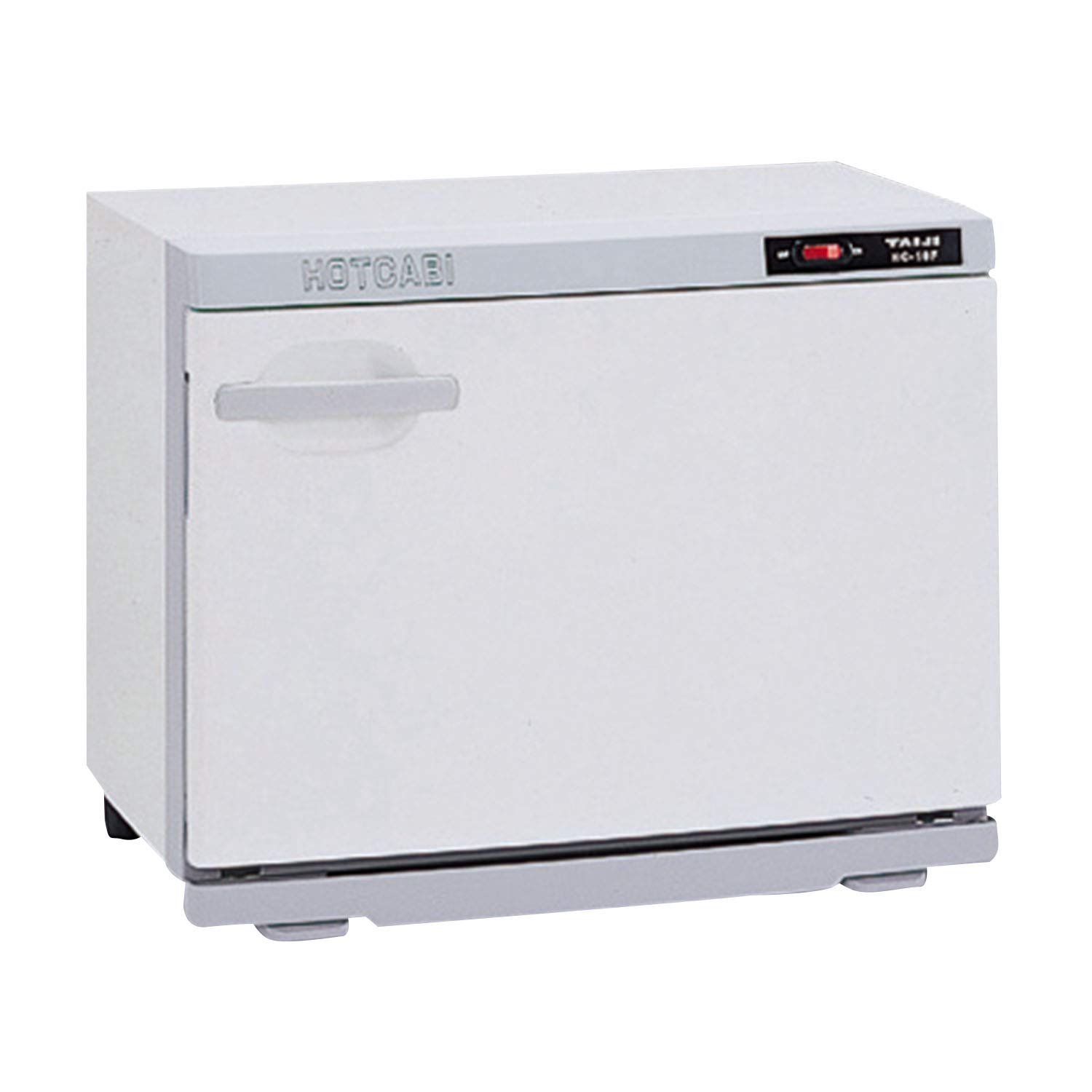 【中古】【非常に良い】ホットキャビ 横開式 18L おしぼり80~96本収納 HC-18S｜ドリエムコーポレーション