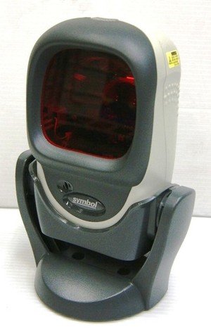 【中古】【非常に良い】symbol シンボル　LS9208-SR10011NSJR　高速バーコード スキャナー　（USB対応バーコードリーダー）｜ドリエムコーポレーション