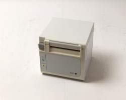 【中古】【非常に良い】【SII/セイコーインスツル】RP-E11(前面排紙モデル)サーマルレシートプリンター?USB接続? 本体単品 ホワイト RP-E11-W3FJ1-U