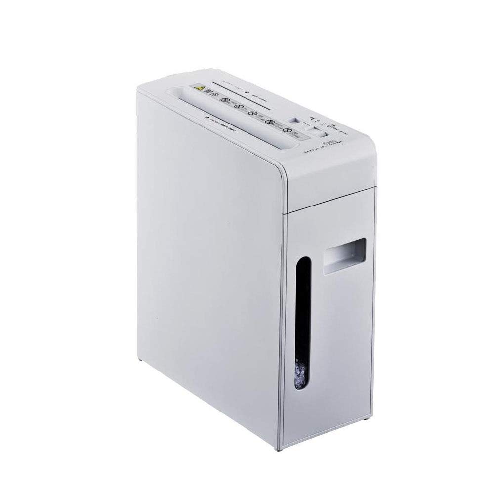 【中古】【非常に良い】オーム電機 マイクロカットマルチシュレッダー SHR-MX501C-W OHM|ドリエムコーポレーション