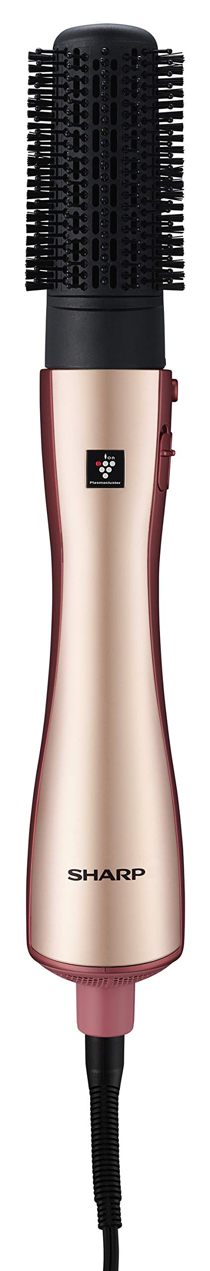 【中古】【非常に良い】シャープ カールドライヤー プラズマクラスター搭載 ピンク IB-CB58-P