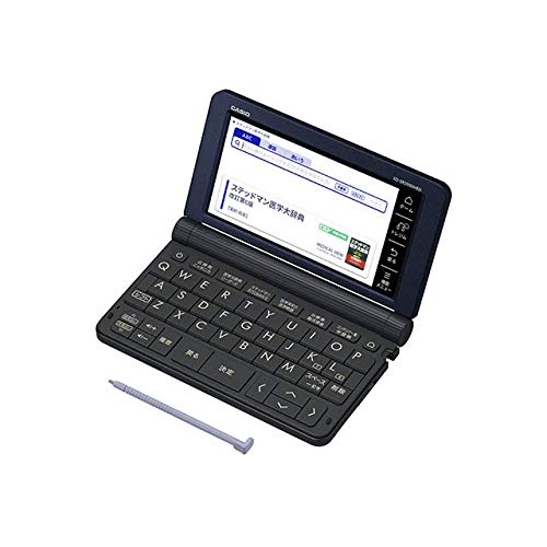 【中古】【非常に良い】カシオ計算機 Ex-word 電子辞書 XD-SR5900MED