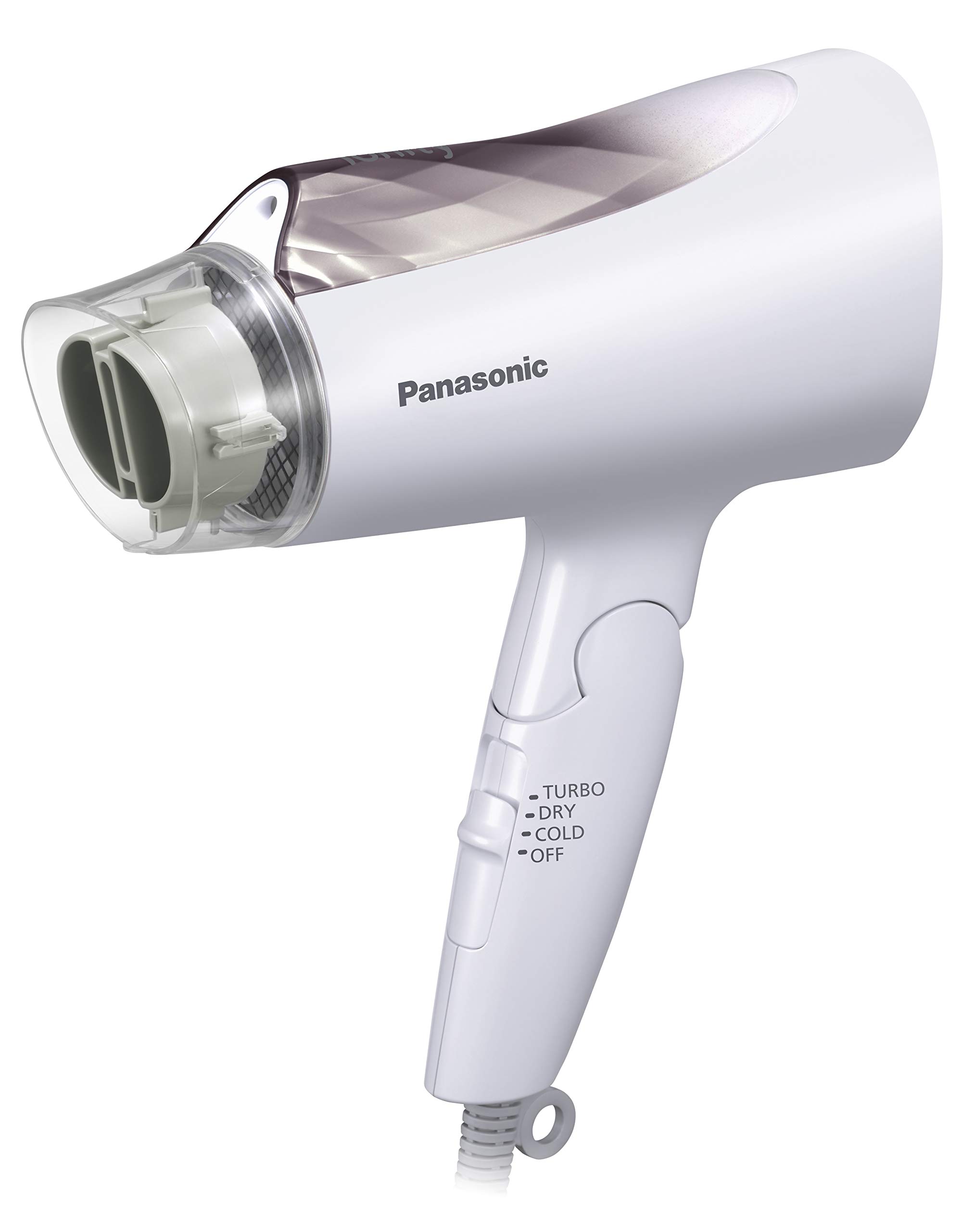 【中古】【非常に良い】パナソニック ヘアドライヤー イオニティ ブラウン調 EH-NE4A-T｜ドリエムコーポレーション