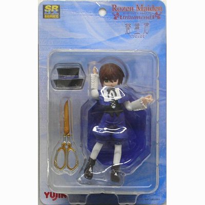 【中古】【非常に良い】SRDX ローゼンメイデン・トロイメント 蒼星石