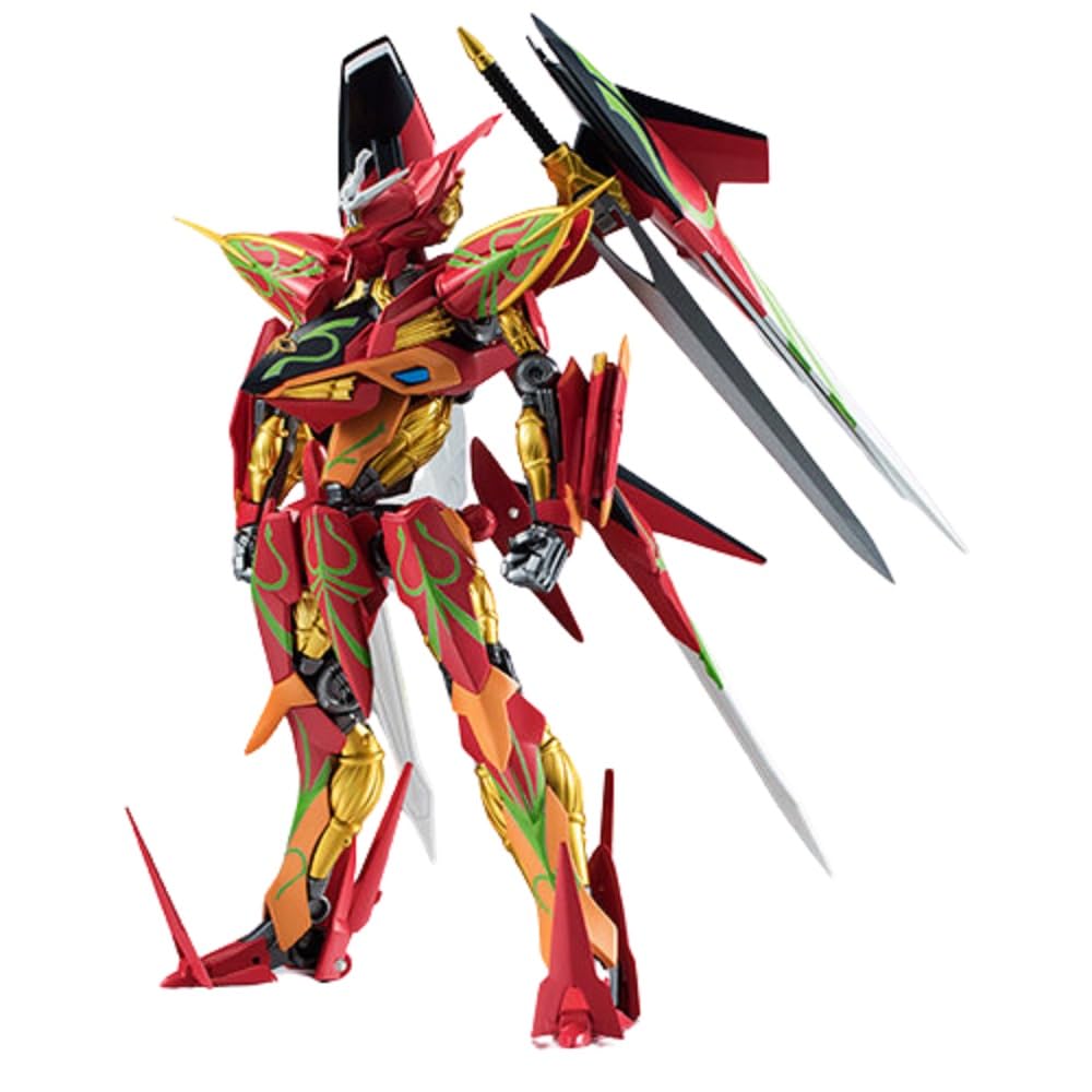 【中古】【非常に良い】ROBOT魂 SIDE RM テオドーラ ミカエル・モード 全高約14cm フィギュア