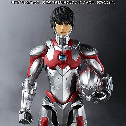 【中古】【非常に良い】ULTRA-ACT×S.H.フィギュアーツ ULTRAMAN Special Ver. 『ULTRAMAN』(魂ウェブ商店限定)