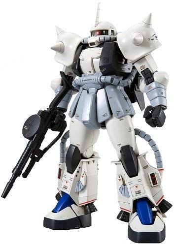 【中古】【非常に良い】バンダイ(BANDAI) MG 1/100 MS-06R-1A シン・マツナガ専用ザクII(カスタムタイプ)プラモデル(ホビーオンラインショップ限定)