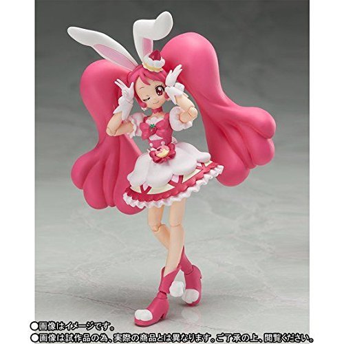 【中古】【非常に良い】BANDAI S.H.フィギュアーツ キュアホイップ 『キラキラ☆プリキュアアラモード』(魂ウェブ商店限定)