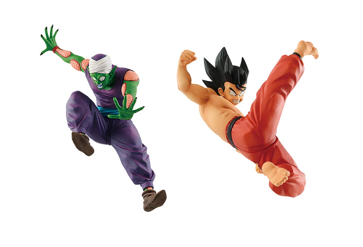 【中古】【非常に良い】ドラゴンボール MATCH MAKERS MAJUNIOR & SON GOKOU（孫悟空＆ピッコロ）