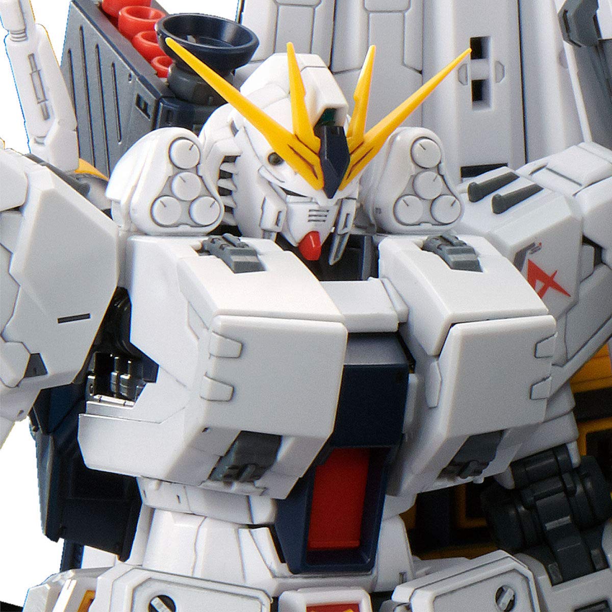 【中古】【非常に良い】BANDAI SPRITS ＲＧ 1/144 νガンダム用 ＨＷＳ拡張セット [プレミアムバンダイ限定] 10,462円