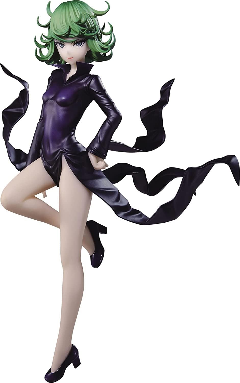 【中古】【非常に良い】バンプレスト ワンパンマン ESPRESTO shapely 戦慄のタツマキ|ドリエムコーポレーション