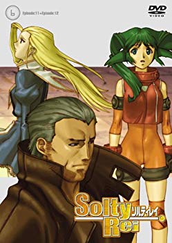 【中古】【非常に良い】SoltyRei Vol.6 通常版 [DVD] o7r6kf1画像