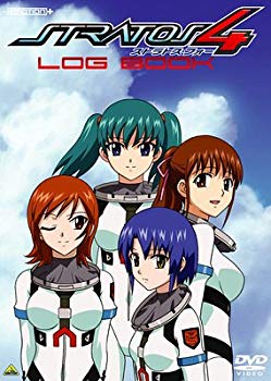 【中古】ストラトス・フォー LOG BOOK [DVD] bme6fzu｜ドリエムコーポレーション