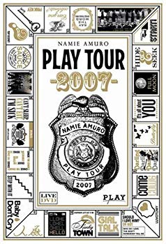 【中古】(未使用･未開封品)　namie amuro PLAY tour 2007 [DVD] sdt40b8