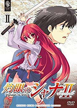 【中古】(未使用･未開封品)　灼眼のシャナ SET2 〈期間限定生産〉 [DVD] tu1jdyt