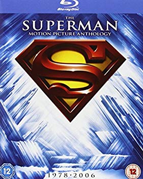 【中古】スーパーマン　アンソロジー（8枚組）コレクション ブルーレイBOX (日本語字幕/一部吹替あり) [Blu-ray] [Import] wgteh8f｜ドリエムコーポレーション