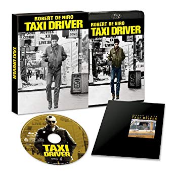 【中古】タクシードライバー 製作35周年記念 HDデジタル・リマスター版 ブルーレイ・コレクターズ・エディション 【初回生産限定】 [Blu-ray] g6bh9ry