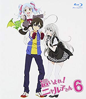 新品本物 中古 這いよれ ニャル子さん 6 通常盤 Blu Ray ドリエムコーポレーション 50 Off Guaranteedppc Com