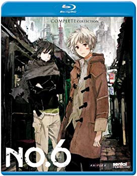 【中古】No. 6 [Blu-ray] [Import] tf8su2k｜ドリエムコーポレーション