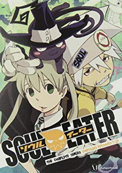 【中古】Soul Eater - Complete Series [DVD] [Import] i8my1cf｜ドリエムコーポレーション