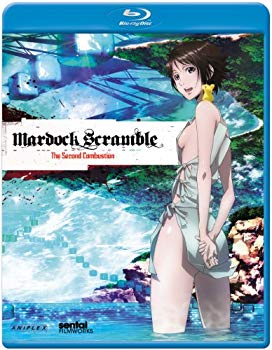 【中古】Mardock Scramble: Second Combustion [Blu-ray] [Import] i8my1cf｜ドリエムコーポレーション