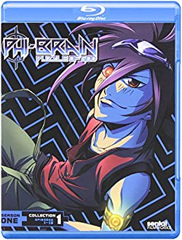 【中古】Phi-Brain: Season 1 - Collection 1 [Blu-ray] [Import] khxv5rg｜ドリエムコーポレーション