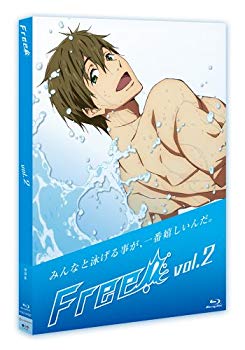 【中古】(未使用･未開封品)　Free! 2 [Blu-ray] vf3p617