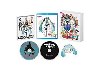 【中古】初音ミク マジカルミライ2013 限定版 [Blu-ray] rdzdsi3｜ドリエムコーポレーション