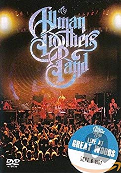 【中古】Live at Great Woods [DVD] 9jupf8b｜ドリエムコーポレーション
