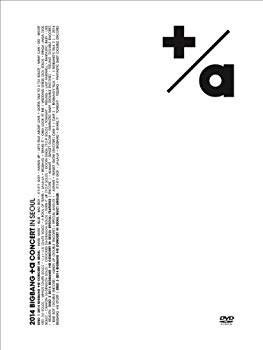 【中古】2014 BIGBANG +α CONCERT IN SEOUL DVD (3枚組DVD) (初回生産限定盤) 9jupf8b|ドリエムコーポレーション