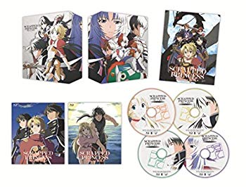 【中古】スクラップド・プリンセス Blu-rayBOX d2ldlup｜ドリエムコーポレーション