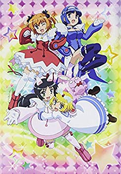 【中古】OVA 快盗天使ツインエンジェル キュンキュン☆ときめきパラダイス!! 限定版 [Blu-ray] d2ldlup