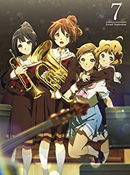 【中古】響け!ユーフォニアム 7 [Blu-ray] qqffhab